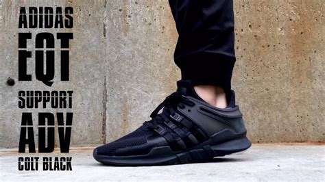 cheap adidas eqt support adv colt black|Buy EQT Support ADV 'Black' .